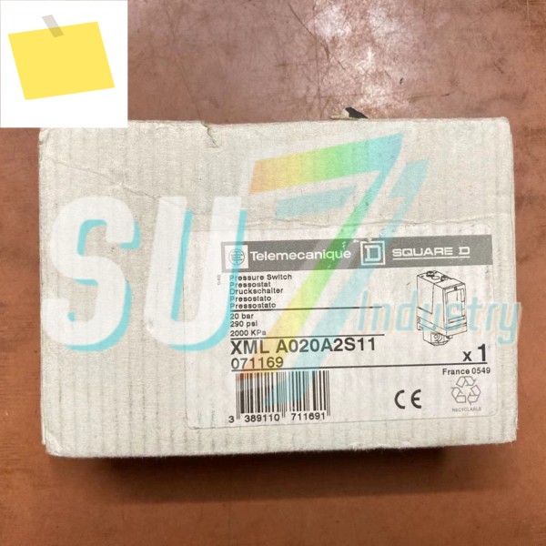 압력 스위치 창고에 신품 XMLA002A2S11 제품 이미지