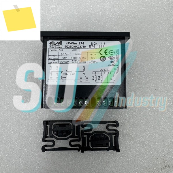 EWPlus 974EQ2EDI0XC4780 온도 컨트롤러 제품 이미지