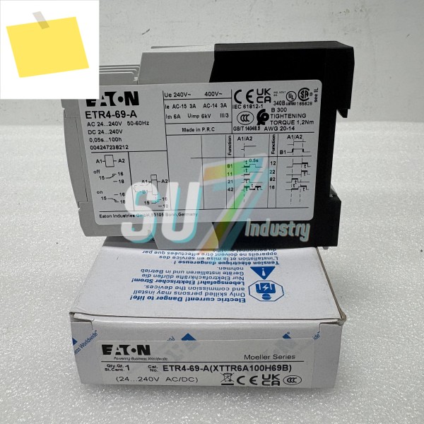 릴레이 새 제품 ETR4-69-A EMR6-W500-D-1 제품 이미지