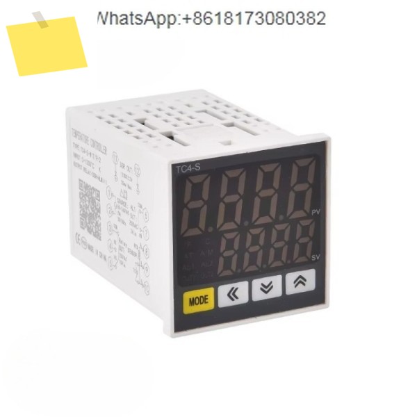 온도 제어 TK4S 14SN 48 시리즈 디지털 디스플레이 범용 입력 이중 출력 PID 조절기 제품 이미지