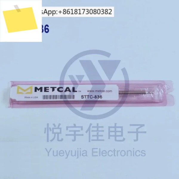 METCAL STTC-836 미국산 납땜 인두 팁 STTC-136TTC-536TTC-036 제품 이미지