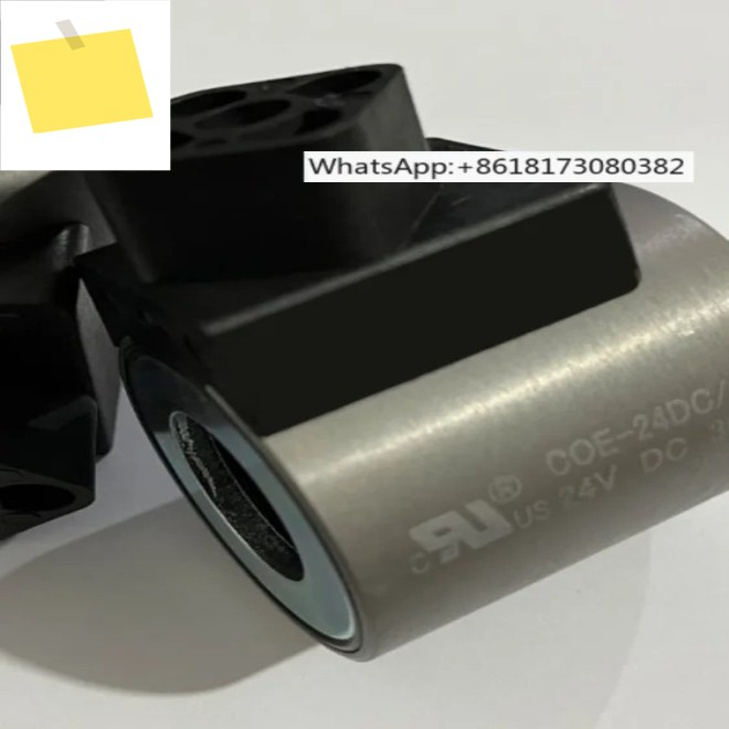 정통 전문 코일 이탈리아 COE-24DC10CAE-24D SDHE-0631 유압 전자석 제품 이미지