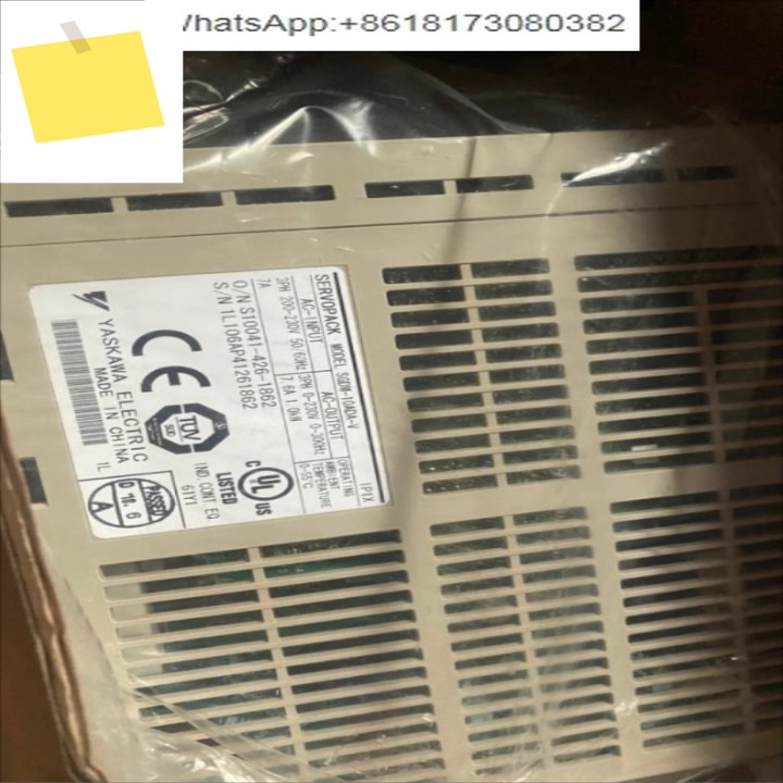 신품 드라이브 SGDM-08ADA10ADA15ADA20ADA30ADA50ADA 제품 이미지