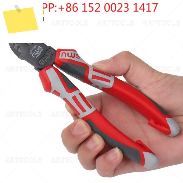 German NWS original wire pliers labor-saving oblique 제품 이미지