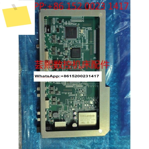 OKUMA IO 보드용 MF-SAFETY A911-3620 3620-01-010 제품 이미지