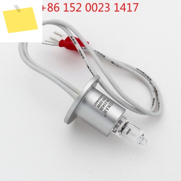 Guilin URIT 8020A 자동 생화학 기기 광원, 전구 12V20W 제품 이미지