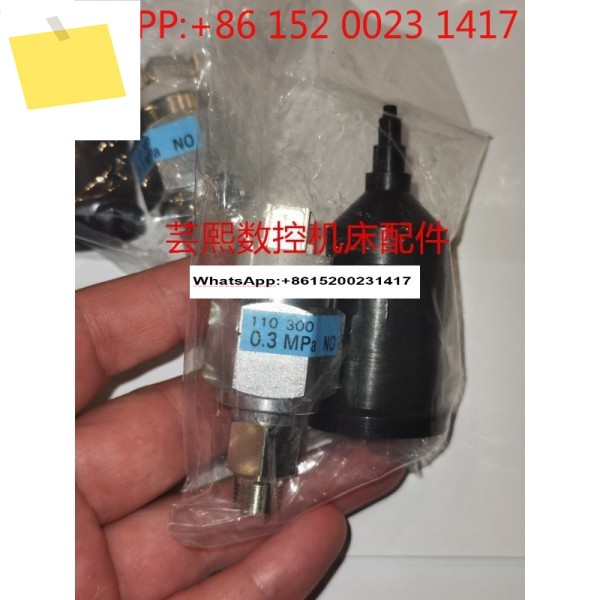 MAZAK 선반 오일 압력 스위치 G23AM001802 110 300 0.3MPa 제품 이미지