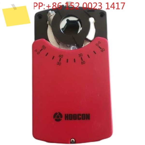 HOOCON DA24MU230-D 전기 조정 공기 밸브 액츄에이터 제품 이미지