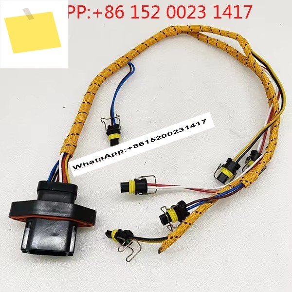 419-0841 C9 엔진 인젝터 배선 하네스 188-9865 215-3249 제품 이미지