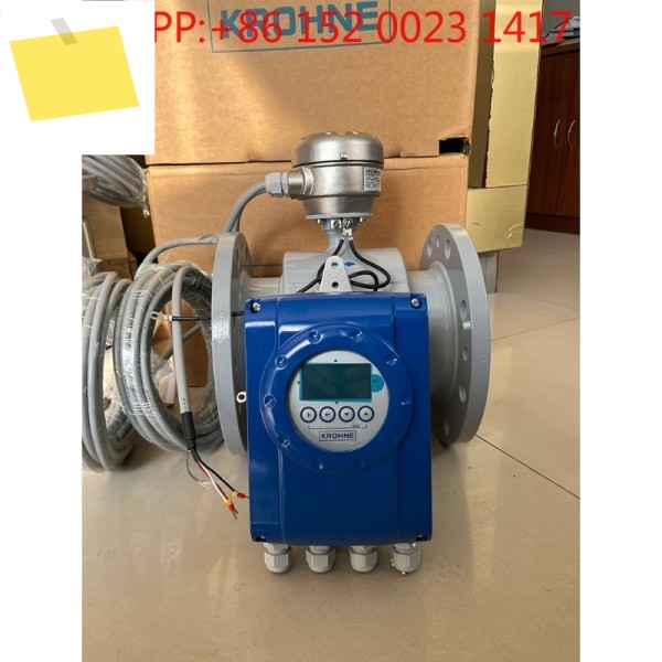 독일 쾰른 전자기 유량계 OPTIFLUX2050W DN150 통합 분할 IP68IP67 제품 이미지