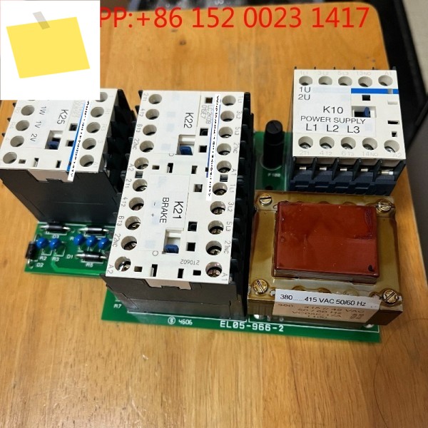 XN5 Konecranes 회로 기판 EL05-966-21pcs 제품 이미지