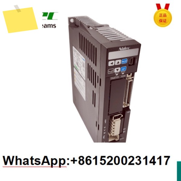 Sanxie 서보 NIDECDA2YZ2324DA2 24223DA23822DA24A22 제품 이미지