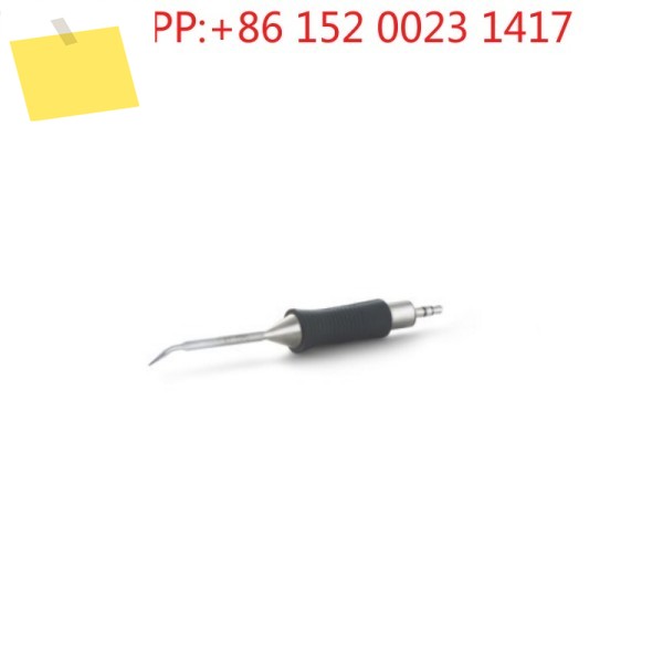 독일 We-ller R-TM 004 C x MS 납땜 인두 헤드, 테이퍼형 0.4mm T0054463399N 제품 이미지
