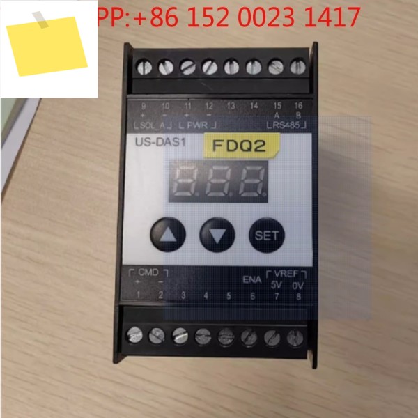 US-DAS1은 비례 증폭기 US-DAT2-FUS-DAPQ-NUS-P1US-P2를 대체합니다 제품 이미지