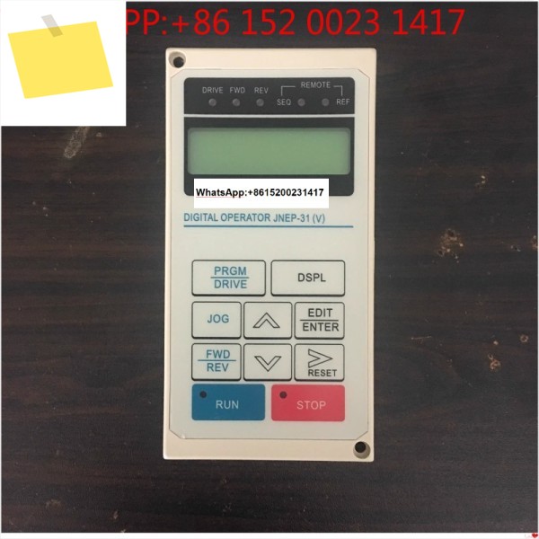 동원 인버터 중국어 디스플레이 운영자 7200MA 제어판 JNEP-31JNEP-36A 제품 이미지
