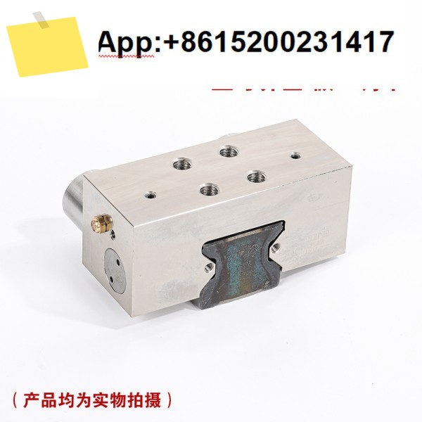 HTPM CPS 공기압 상시 닫힘 가이드 클램프 롤러 제품 이미지