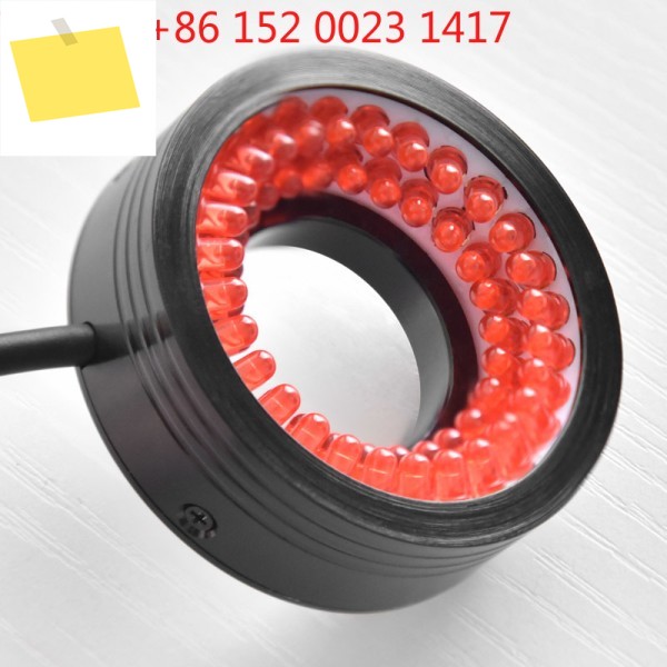 30 ° ring light source R9030W machine vision visual 제품 이미지