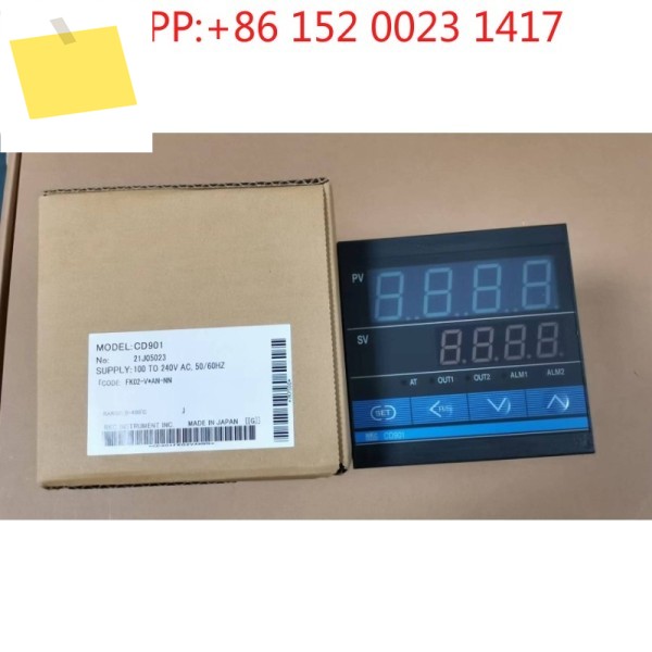 일본 RKC CD901 온도 조절기온도 제품 이미지