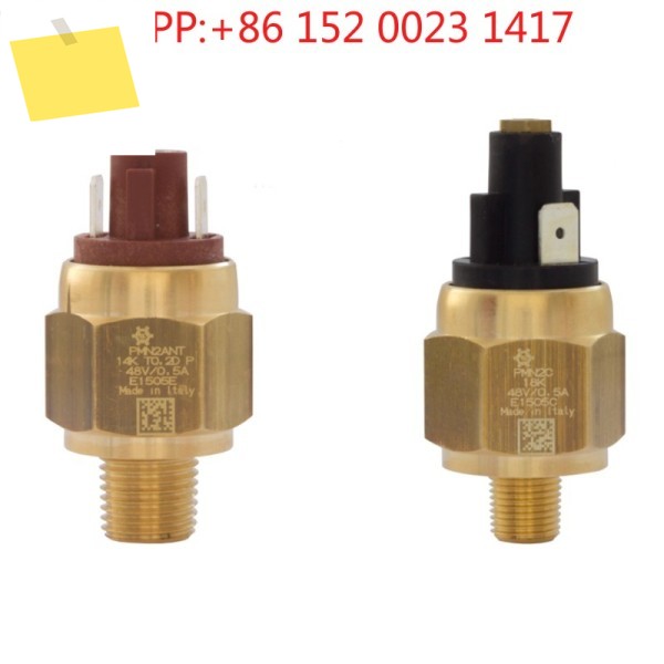 ELETTROTEC 오리지널 압력 스위치상시 개방 및 상시 폐쇄 PMN10A10KPMM50A14K18K1pcs 제품 이미지