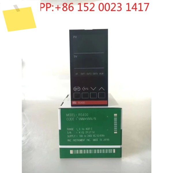 일본 RKC RS400 온도 조절기 제품 이미지