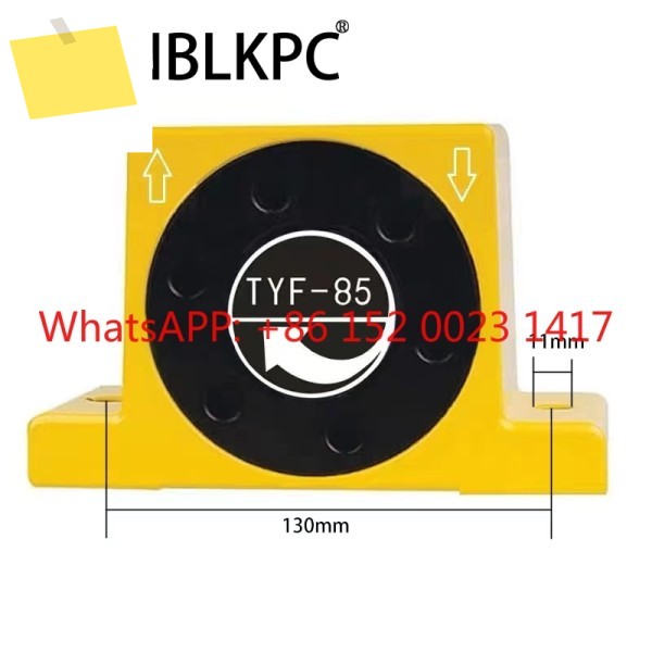 TYF-28TYF-35TYF-45TYF-65TYF-85TYF-98TYF-116 공압 진동기 제품 이미지
