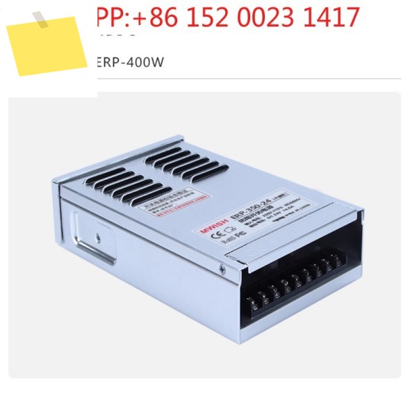 심천 Mingwei MW-400W-12V 야외 방수 발광 단어 스위칭 전원 공급 장치 24V5V 변압기 도란스 제품 이미지