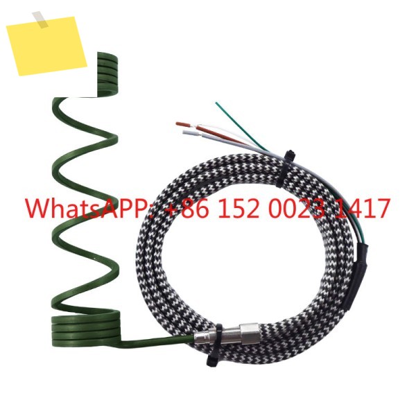 30Mm 사출 성형기 가열 링 230V 플라스틱 금형 제품 이미지