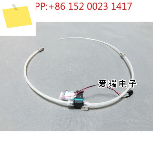 DEK 205790 프레스 솔벤트 펌프 KNF PML8081-NF10 원본 제품 이미지