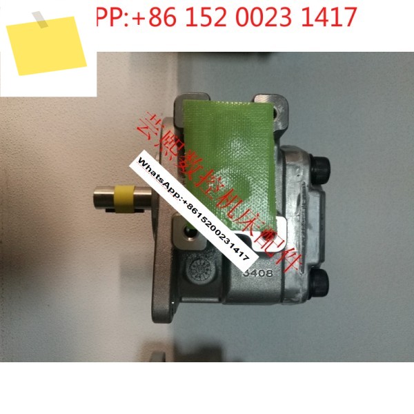 SHIMADZU GPYZ5.8R323BA용 기어 펌프Daikin 유압 스테이션용 SUG06-R323 제품 이미지
