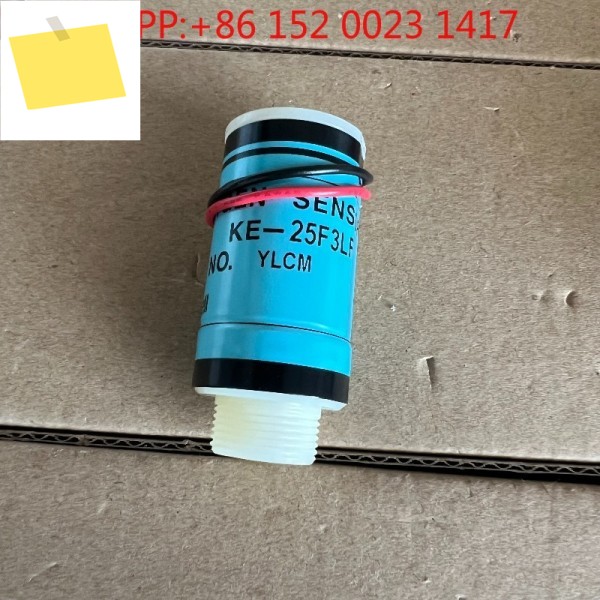 일본 피가로 브랜드 산소 센서 KE-25F3LF 제품 이미지