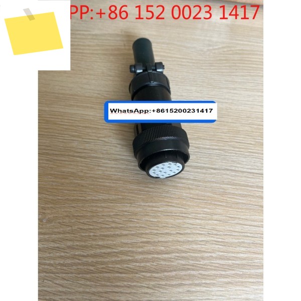 Yaskawa GP12 로봇 항공 플러그, JL05-6A20-29P 제품 이미지
