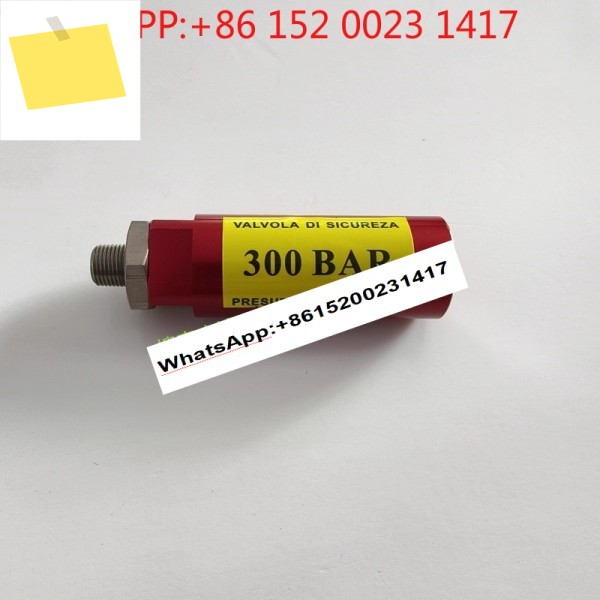 안전 밸브 Kolch MCH 팽창기 범용 NPT18 스레드 비 배기 2300BAR30MPA 제품 이미지