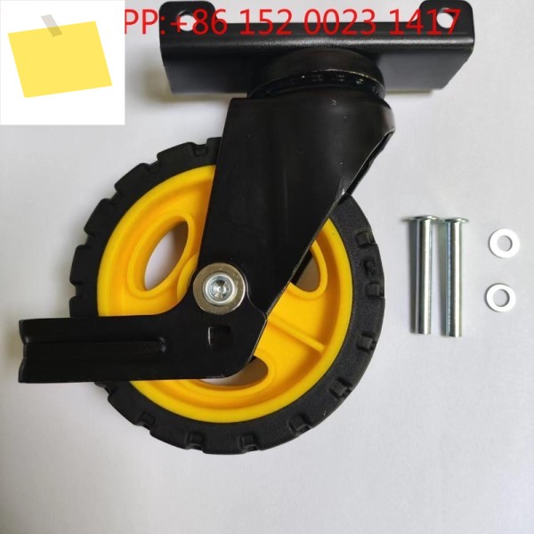 Stanley Tool Cart 93 - 547-93-711 712 94-539-540 범용 카트 액세서리 잠금 휠 제품 이미지