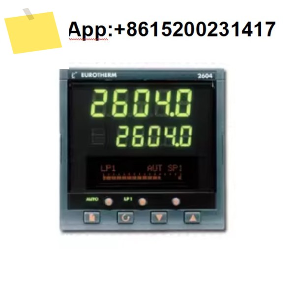 Continental 2604 온도 조절기 PID EUROTHERM UK, 원본 제품 이미지
