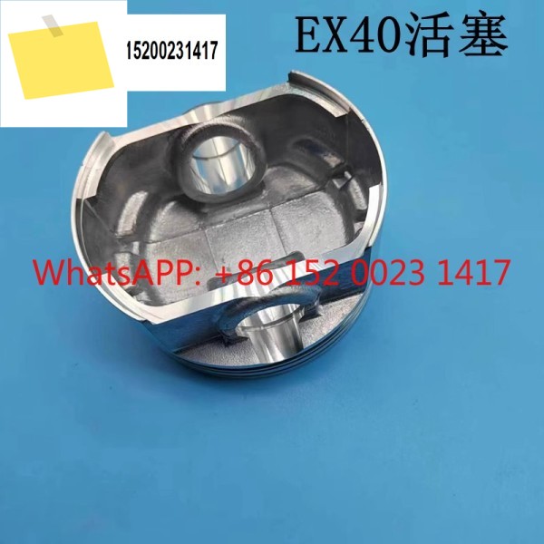 Huasheng 용, Subaru RGN7800 발전기 EX40 피스톤 링 커넥팅로드 제품 이미지