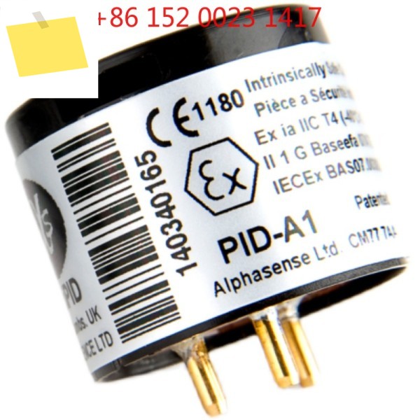 PID-A1 광이온 가스 센서 영국 알파센스 VOC 감지 제품 이미지