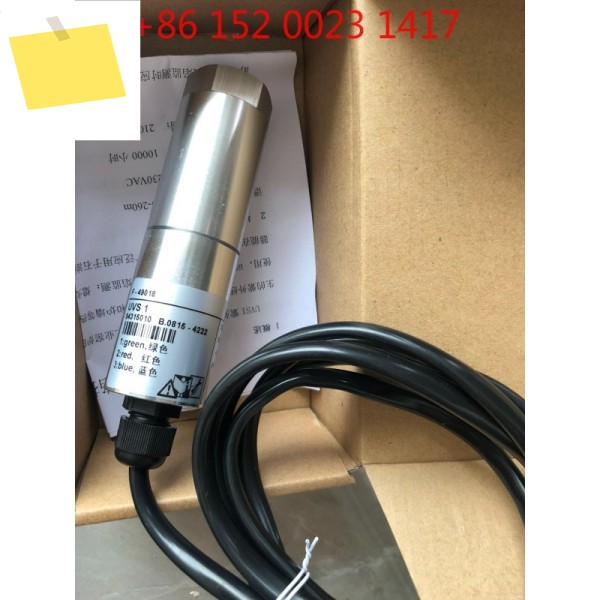 화염 감지기 UVS1, 점화 컨트롤러 KES 258T-51W 제품 이미지