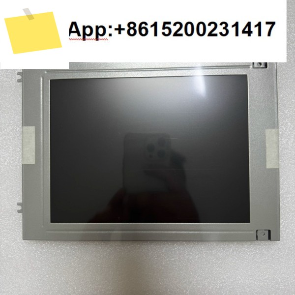Fanuc Oi-TC 내부 화면 LM64P101 흰색 배경에 검정색 텍스트 표시 제품 이미지