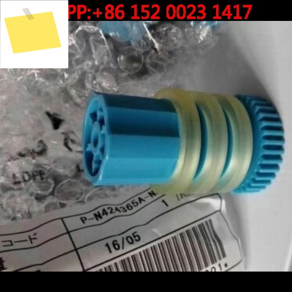 Ricoh KD350C + 고무 링 컬러 리본 드라이브 휠 원본 제품 이미지