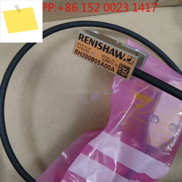 RENISHAW 센서 인코더 독 헤드 RH200B05A00A 제품 이미지