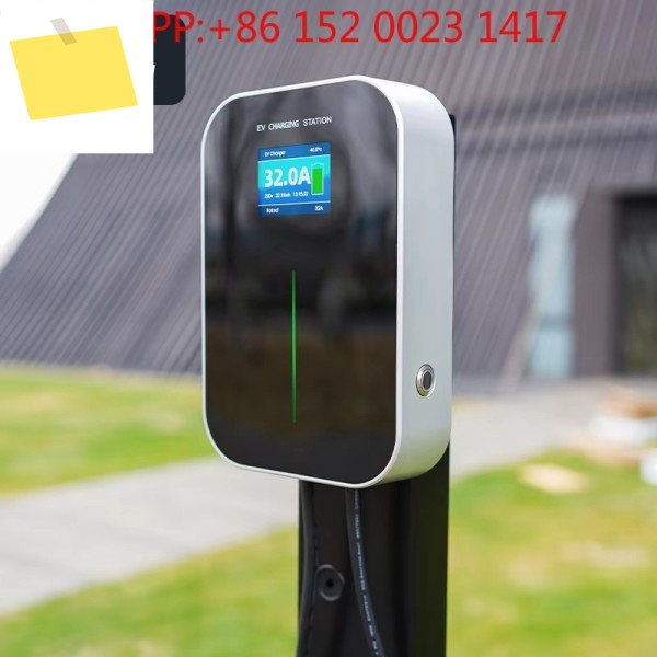 7KW 32A 타입 1 SAE J1772 AC 전기차 고속 제품 이미지
