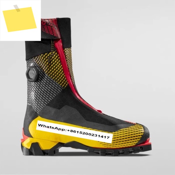 LASPORTIVA G-Tech 고고도 얼음 등반 부츠용, 오리지널 이탈리아산 제품 이미지