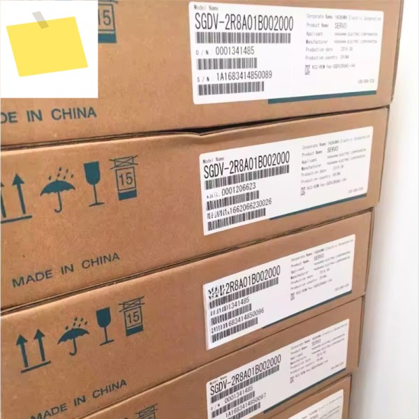 신품 야스카와 SGDV-2R8A01B002000 서보 드라이브 제품 이미지