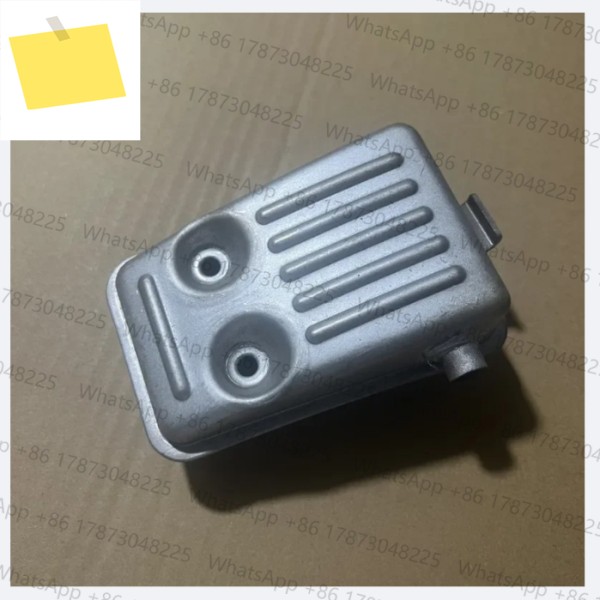 EFCO OLEO-MAC SPARTA 42 44 741 OM43 잔디깎이용 머플러 배기 파이프 제품 이미지