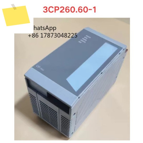 중고 3CP260.60-1 모듈 기능 테스트 OK 제품 이미지
