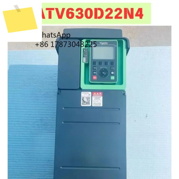 신품 원본 중고 ATV630D22N4 주파수 변환기 기능 테스트 OK 제품 이미지
