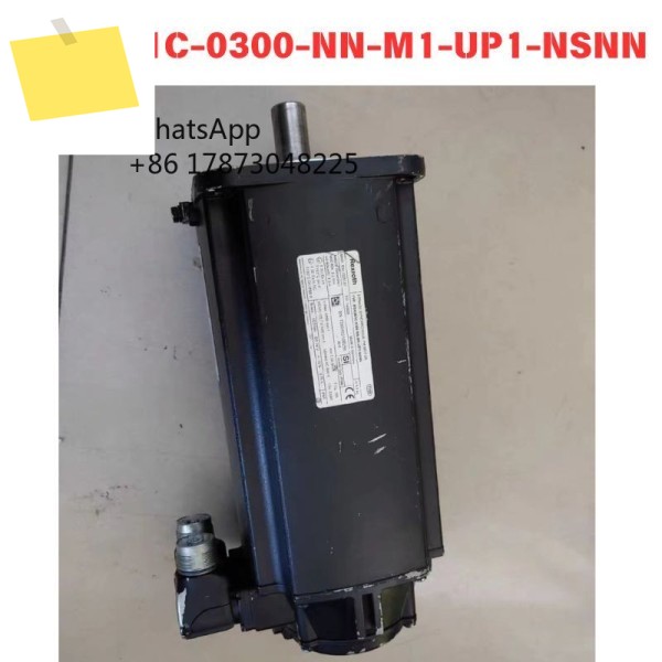 중고 MSK061C-0300-NN-M1-UP1-NSNN 전기기계 기능 테스트 OK 제품 이미지
