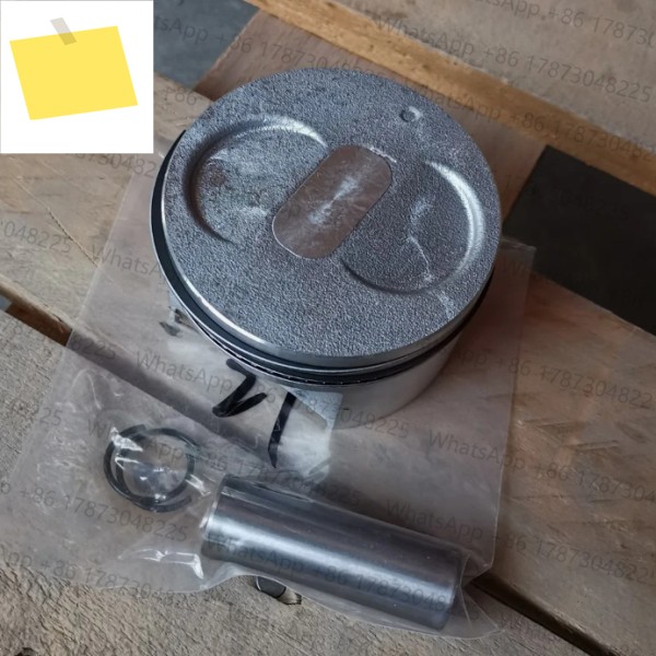 EX27 피스톤 키트 75mm OEM 품질 제품 이미지