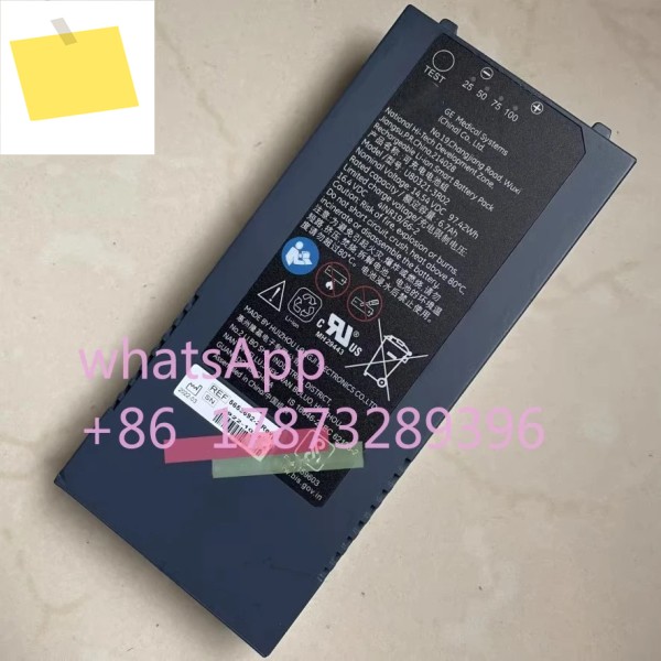 GE U80321-3R02 결함 감지기 배터리 제품 이미지