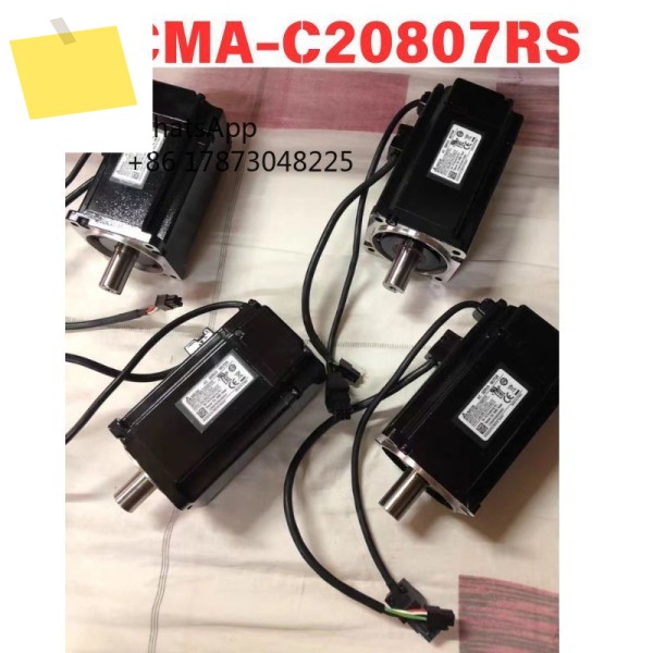 중고 ECMA-C20807RS 전기기계 기능시험 OK 제품 이미지